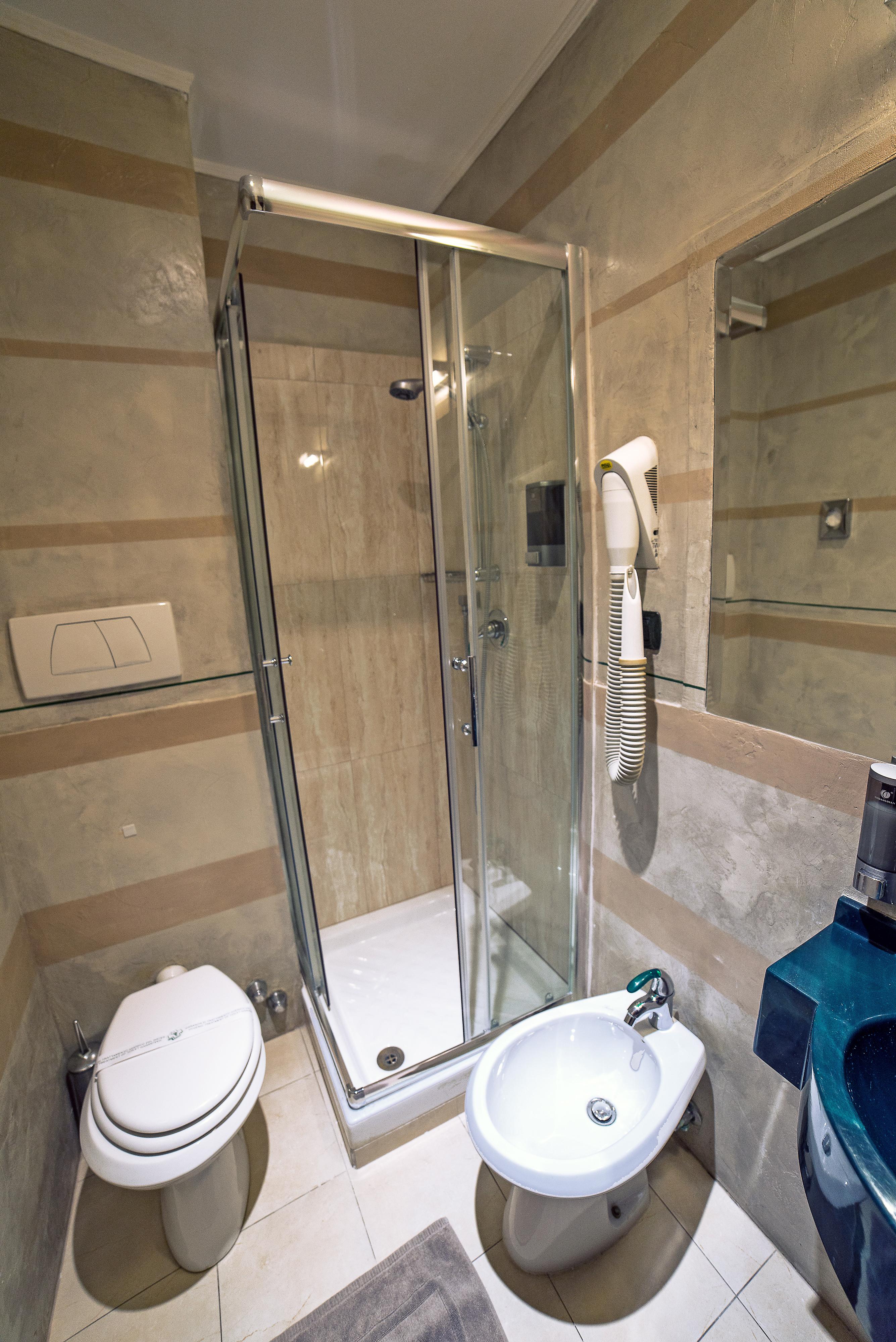 Hotel Kent Rome Bagian luar foto