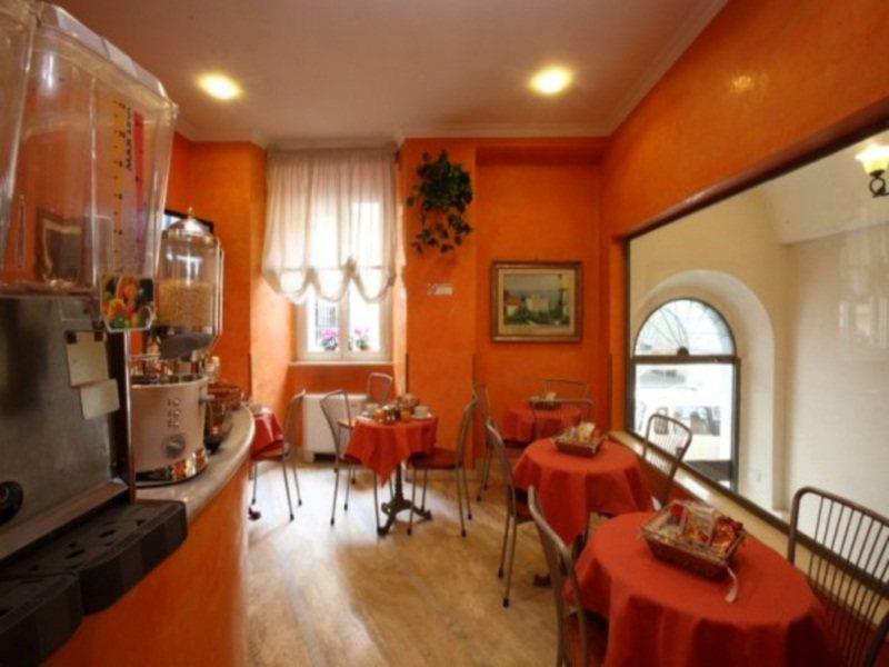 Hotel Kent Rome Bagian luar foto