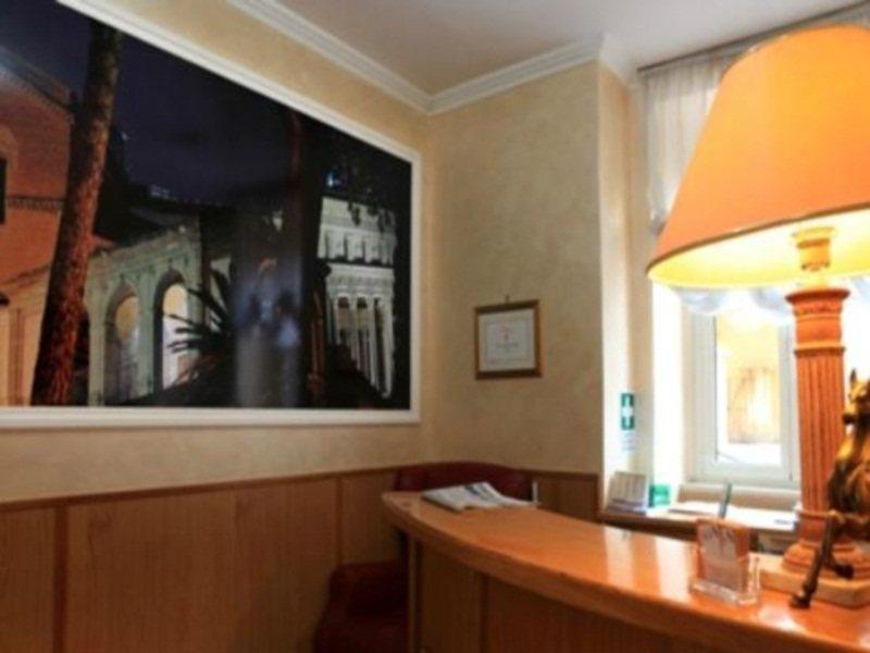 Hotel Kent Rome Bagian luar foto