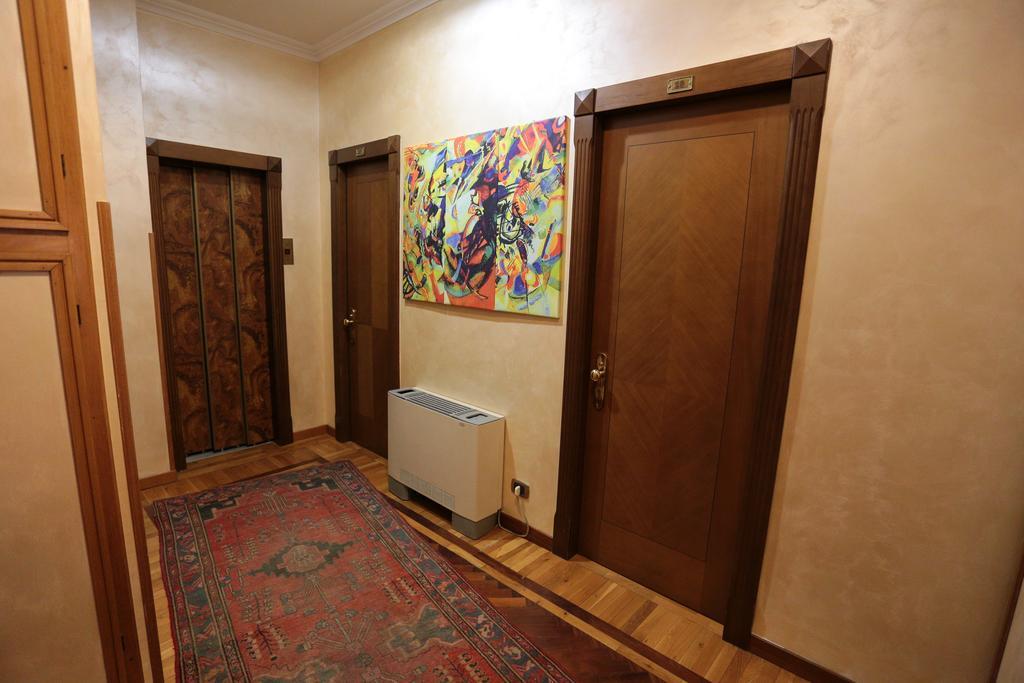 Hotel Kent Rome Bagian luar foto